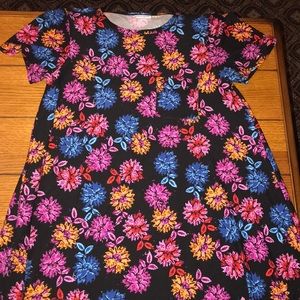 Lularoe Floral Carly
